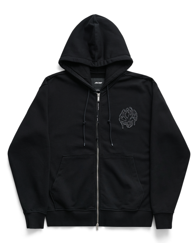 ALIS AARON HOODIE W/ ZIPPER Hoodie