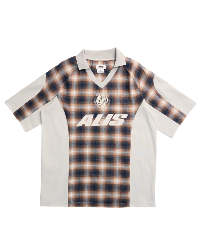 ALIS ALAIN FOOTBALL POLO Polo
