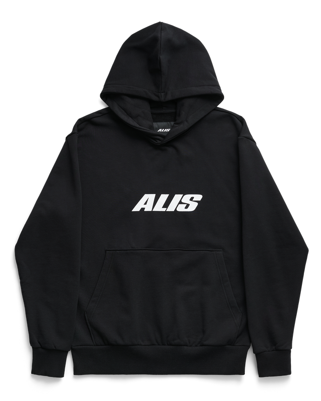 ALIS AORI HOODIE W/ CHEST LOGO Hoodie