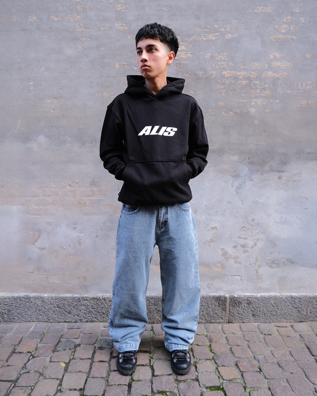 ALIS AORI HOODIE W/ CHEST LOGO Hoodie