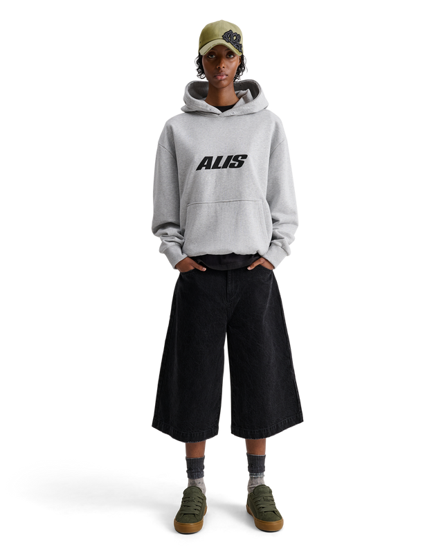 ALIS AORI HOODIE W/ CHEST LOGO Hoodie