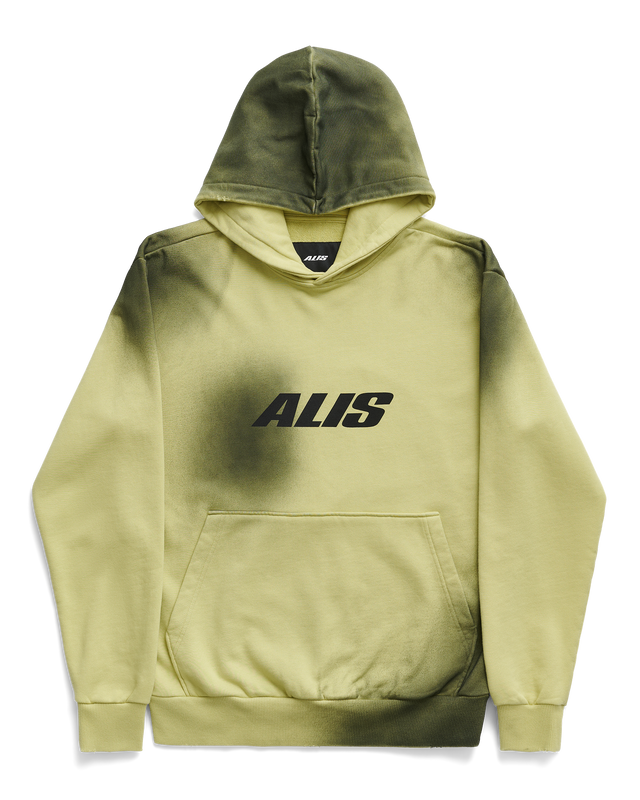 ALIS AORI HOODIE W/ CHEST LOGO Hoodie