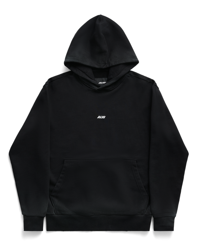 ALIS AORI HOODIE W/ LOGO Hoodie