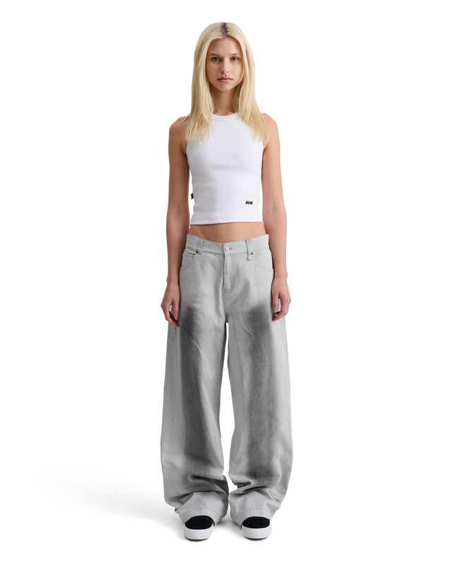 ALIS BAM WIDE FIT JEANS Jeans