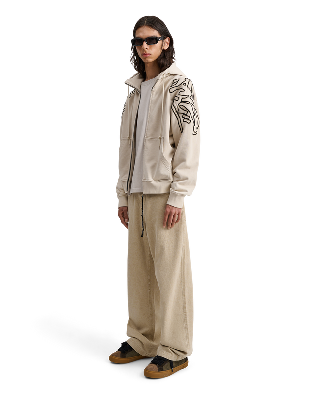 ALIS BAM WIDE FIT JEANS Jeans