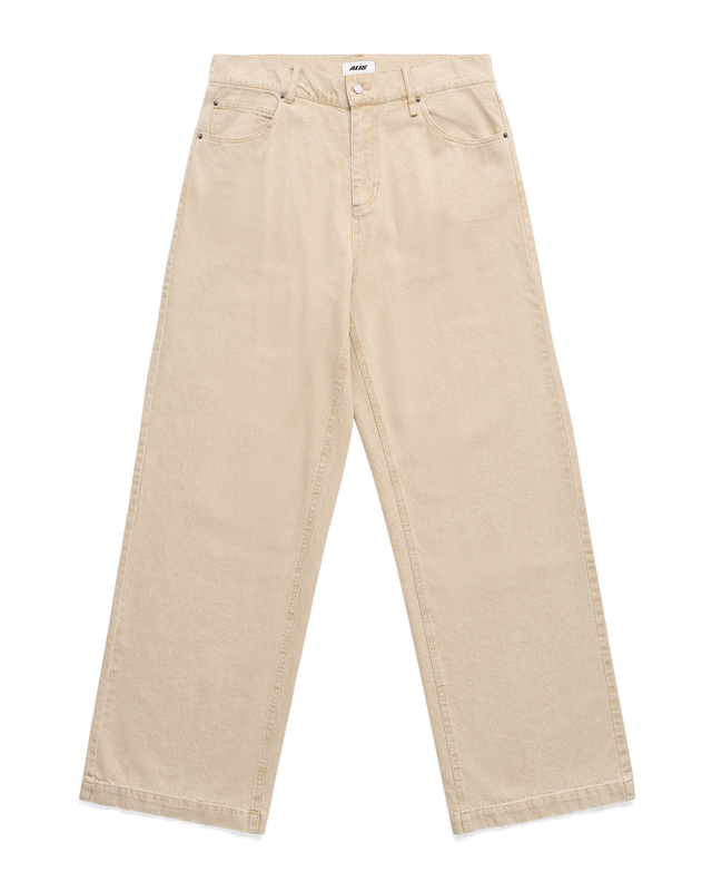 ALIS BAM WIDE FIT JEANS Jeans