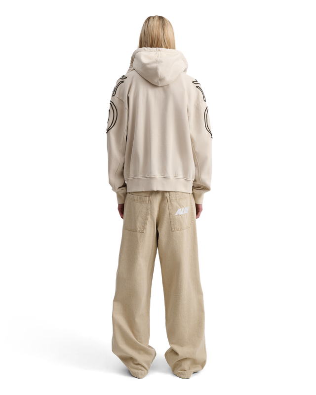 ALIS BAM WIDE FIT JEANS Jeans