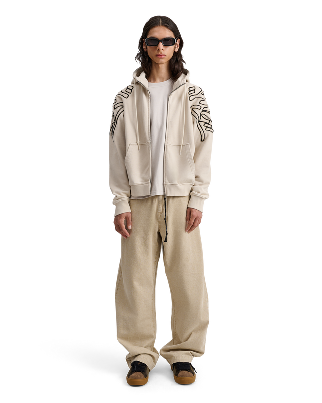 ALIS BAM WIDE FIT JEANS Jeans