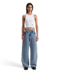 Color Swatch for BAM WIDE FIT JEANS W/ EMBROIDERY
