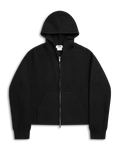 Color Swatch for BARIAN RIBBED KNIT HOODIE