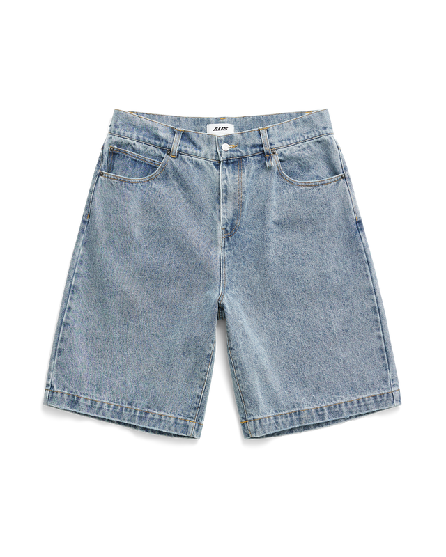 ALIS CALIS REGULAR FIT DENIM SHORTS Jeans