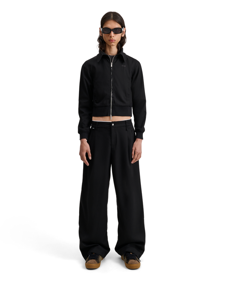 ALIS CLARENCE SHORT FITTED JACKET Jacket