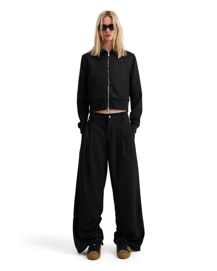 ALIS CLARENCE SHORT FITTED JACKET Jacket