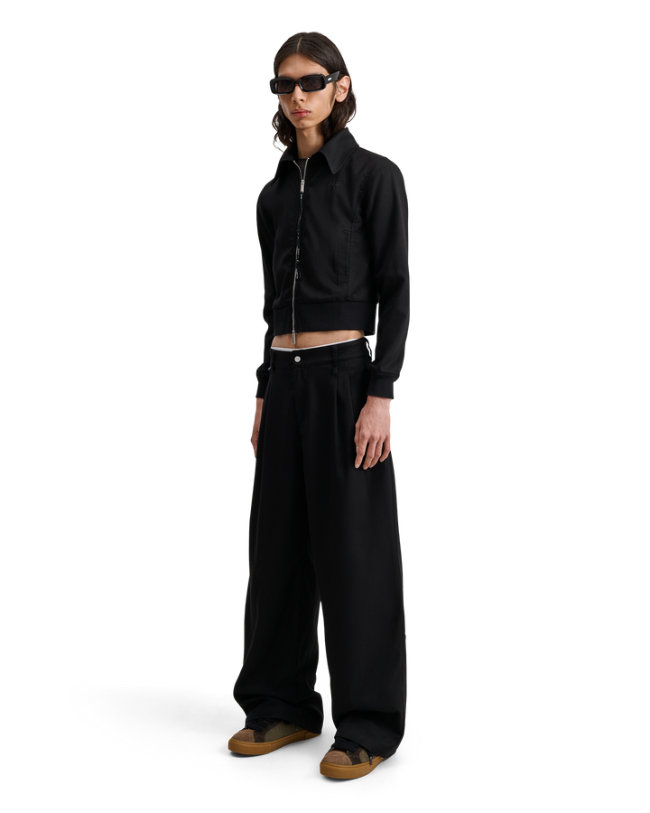 ALIS CLARENCE SHORT FITTED JACKET Jacket