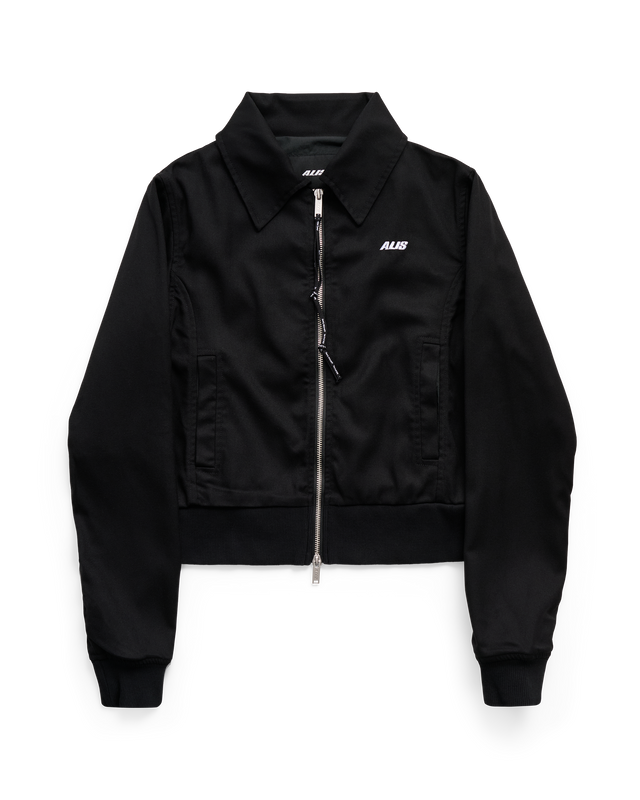 ALIS CLARENCE SHORT FITTED JACKET Jacket