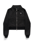 Color Swatch for CLARENCE SHORT FITTED JACKET