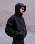 Color Swatch for COCHET HOODED DENIM JACKET