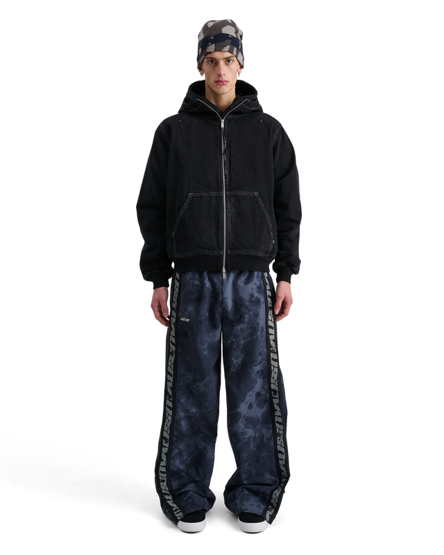 ALIS COCHET HOODED DENIM JACKET Jacket