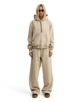 Color Swatch for COCHET HOODED DENIM JACKET W/ SLEEVE EMBROIDERY