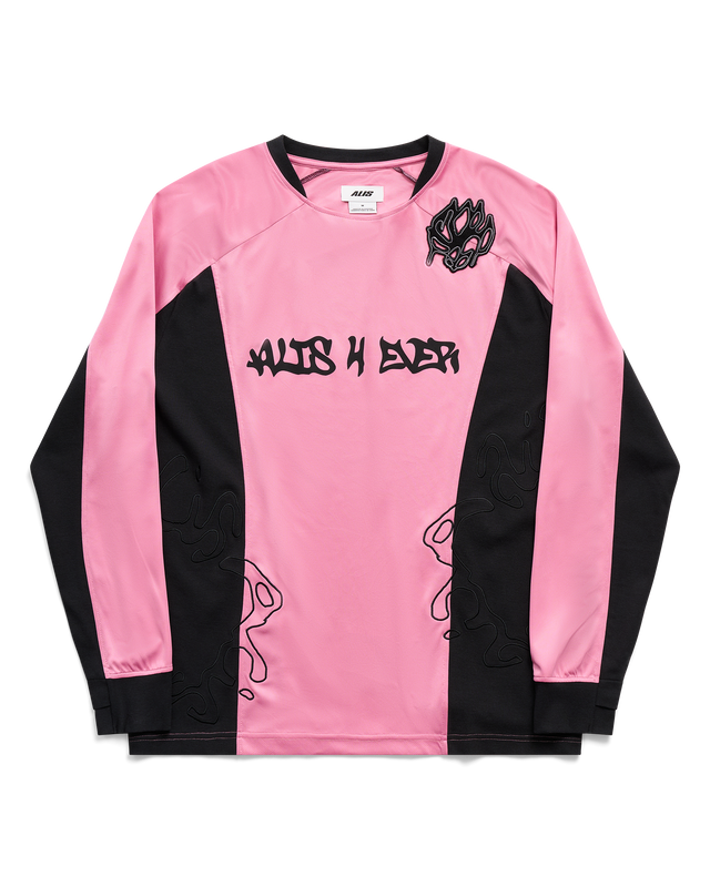 ALIS COEN LONG SLEEVE 2-LAYER JERSEY L/S Jersey