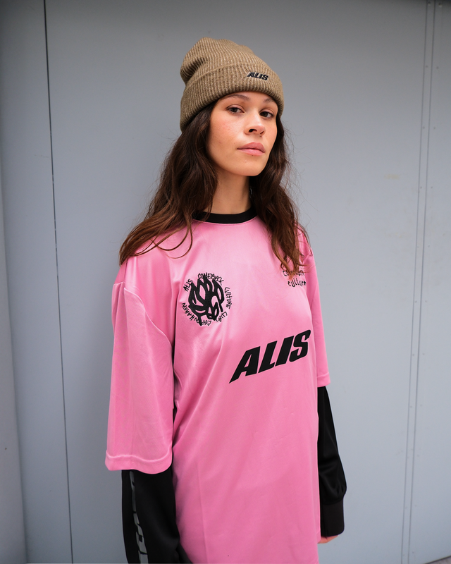 ALIS COMEBACK CLUB 2-LAYER JERSEY L/S Jersey