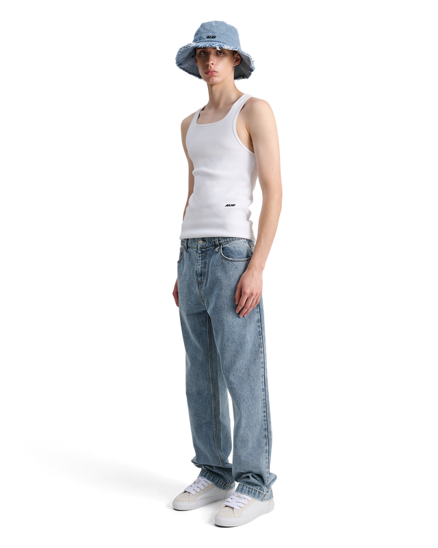 ALIS CORY STRAIGHT FIT JEANS Jeans Washed Light Blue