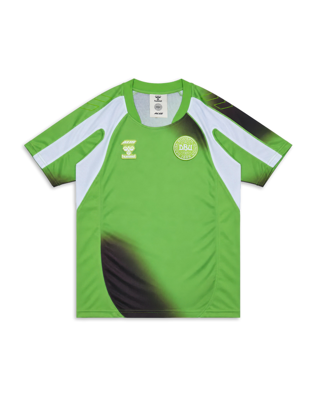 ALIS DBU-ALIS 26 GK JERSEY S/S T-shirt GREEN