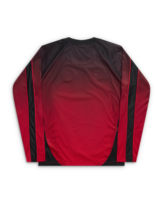 ALIS DBU-ALIS 26 JERSEY L/S L/S Jersey BLACK/RED