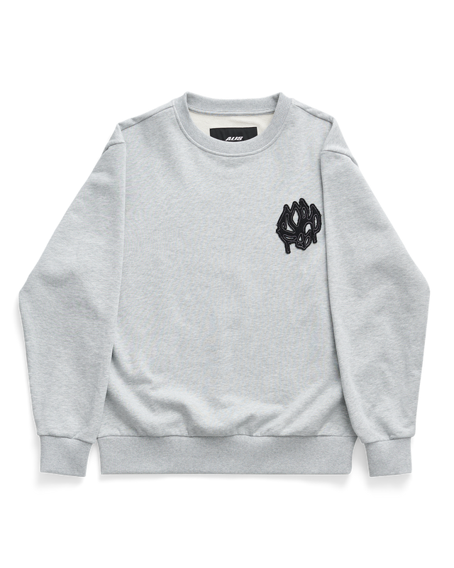 ALIS GRECO SWEATSHIR W/ LOTUS PRINT Sweatshirt