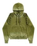 Color Swatch for GYLL HOODIE W/ ZIPPER & EMBROIDERY