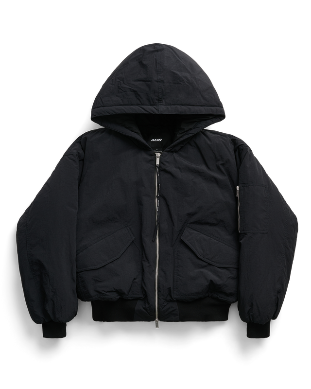 ALIS HOIY OVERSIZED BOMBER JACKET Jacket