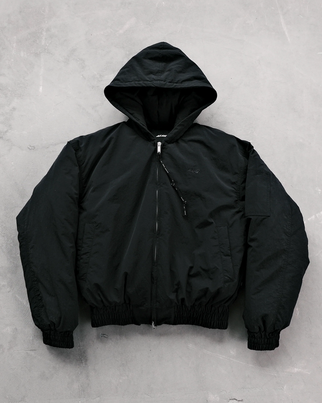 ALIS HOIY OVERSIZED BOMBER JACKET Jacket