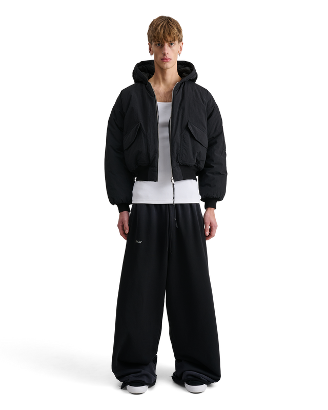 ALIS HOIY OVERSIZED BOMBER JACKET Jacket