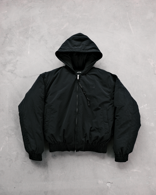 ALIS HOIY OVERSIZED BOMBER JACKET Jacket