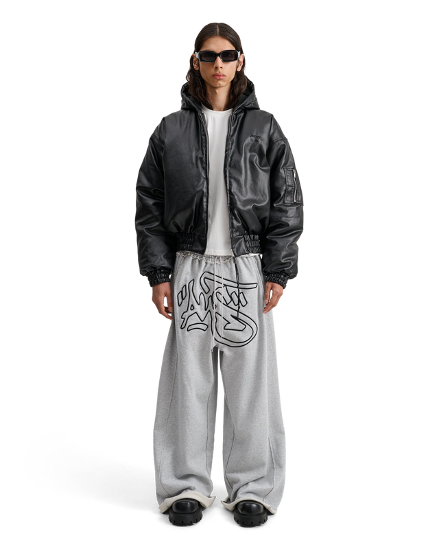 ALIS HOIY OVERSIZED BOMBER JACKET Jacket