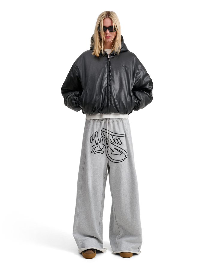 ALIS HOIY OVERSIZED BOMBER JACKET Jacket