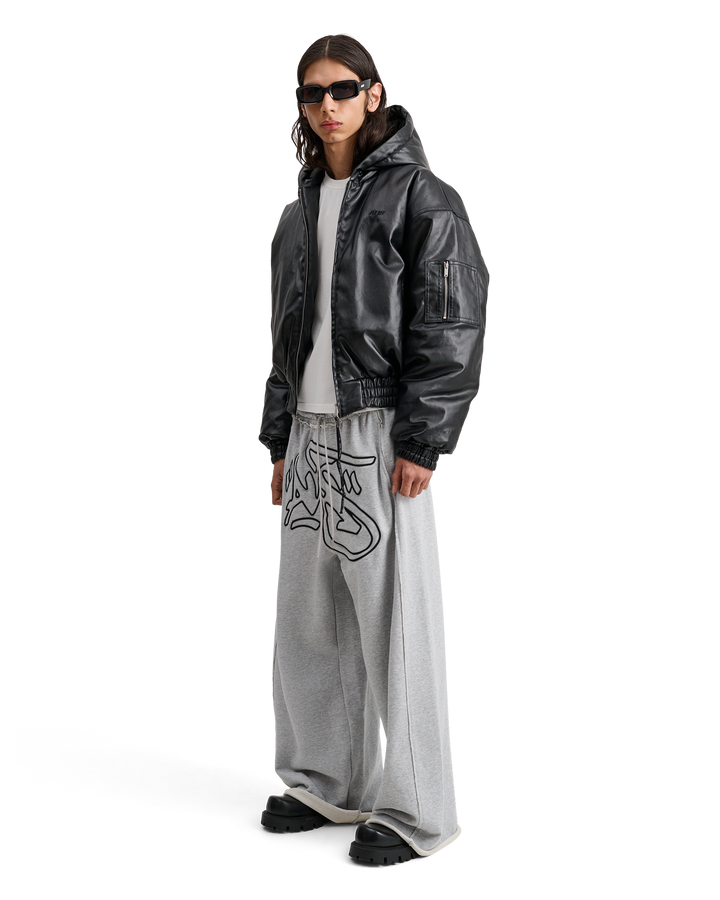 ALIS HOIY OVERSIZED BOMBER JACKET Jacket