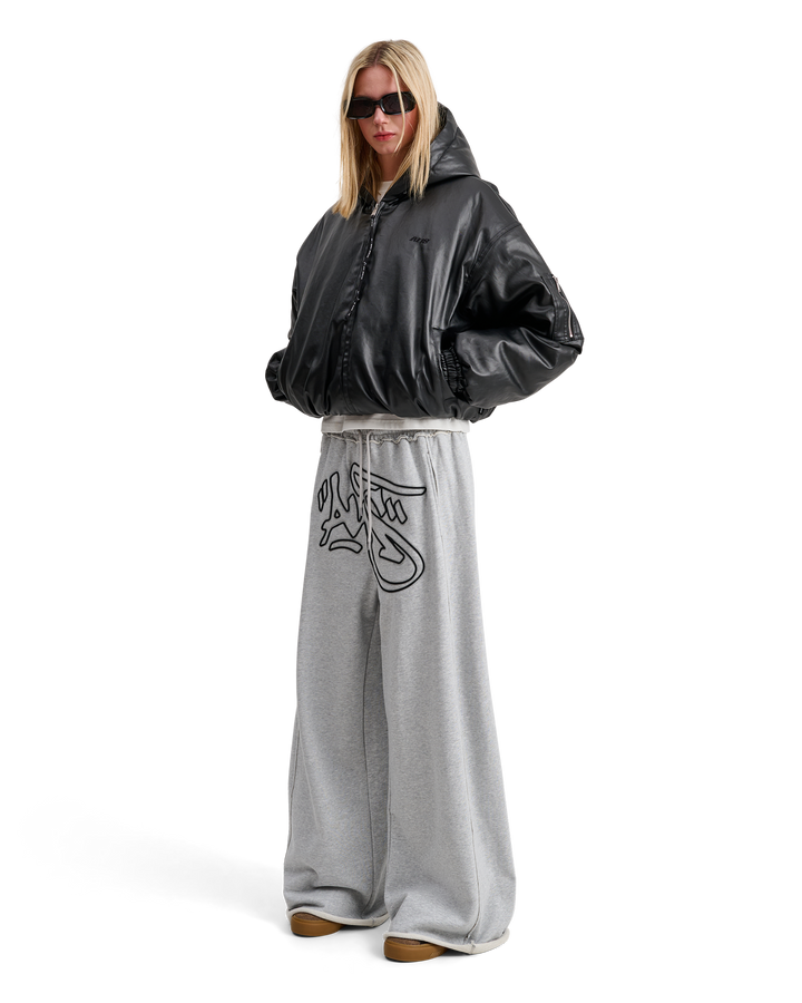 ALIS HOIY OVERSIZED BOMBER JACKET Jacket