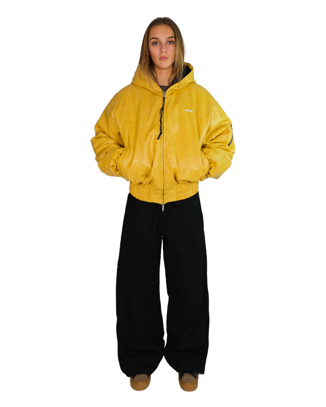 ALIS HOIY OVERSIZED BOMBER JACKET Jacket