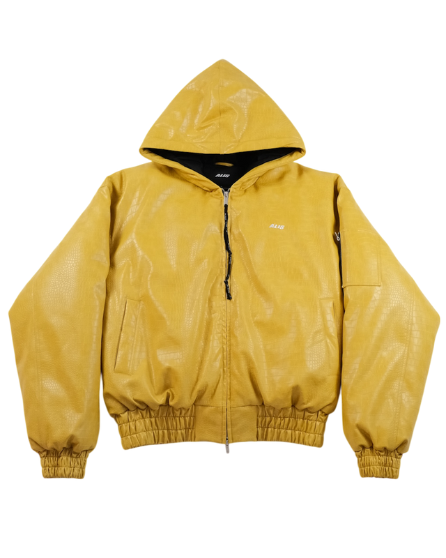 ALIS HOIY OVERSIZED BOMBER JACKET Jacket