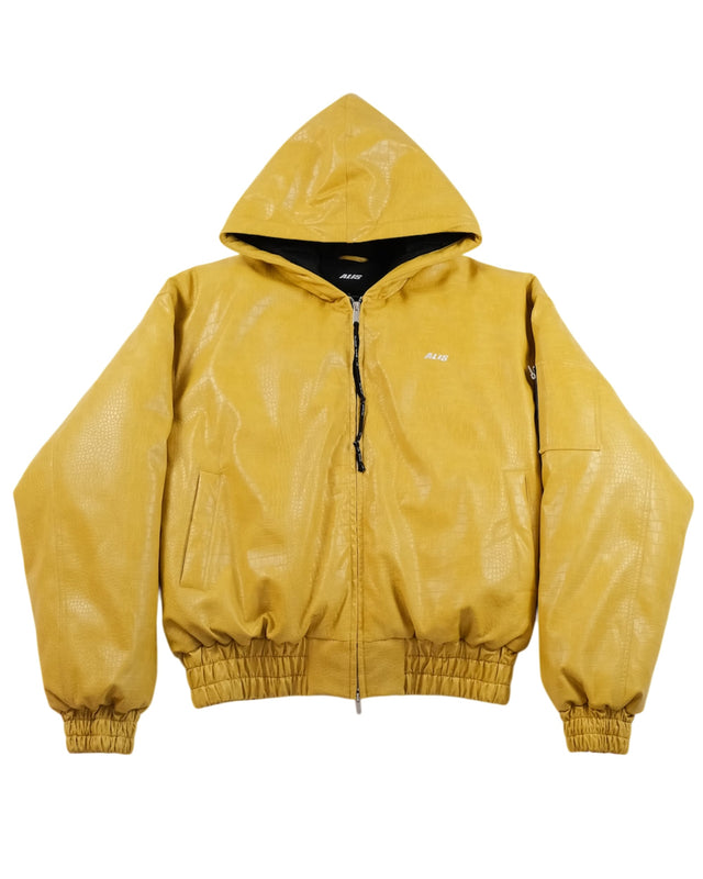 ALIS HOIY OVERSIZED BOMBER JACKET Jacket