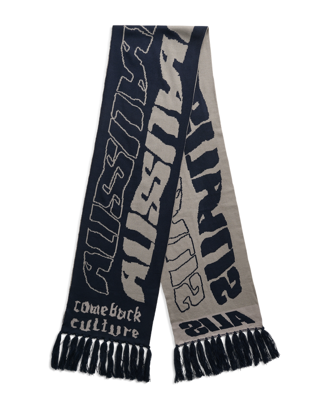 ALIS ILLAS COMEBACK CULTURE SCARF Accessories