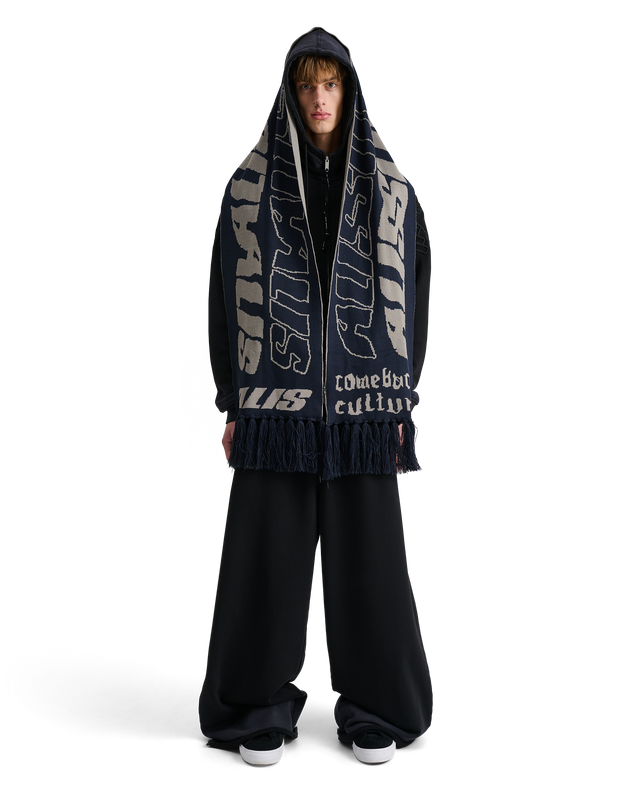 ALIS ILLAS COMEBACK CULTURE SCARF Accessories