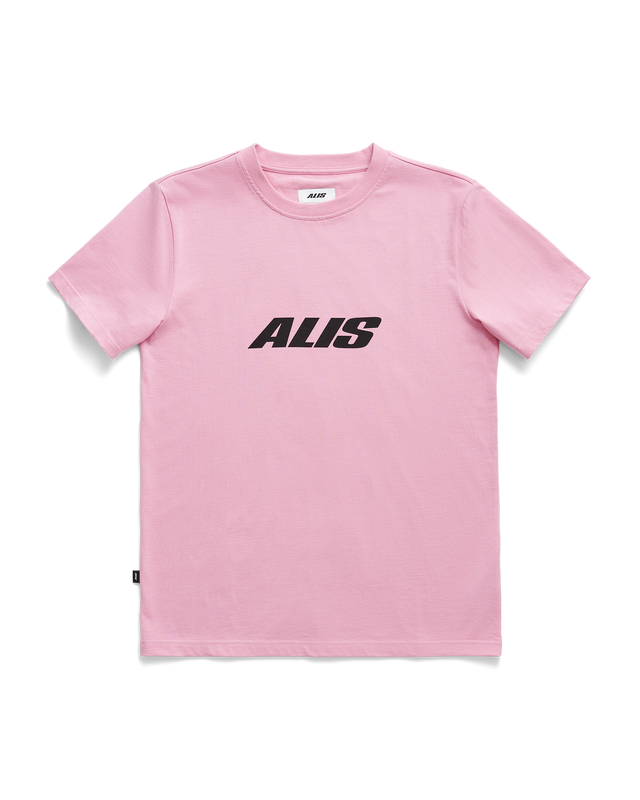 ALIS JERON ESSENTIAL T-SHIRT W/ LOGO T-shirt