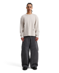Color Swatch for JOSHUA LONG SLEEVE IN RIB W/ BACK PRINT