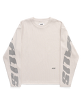 Color Swatch for JOSHUA LONG SLEEVE IN RIB W/ BACK PRINT