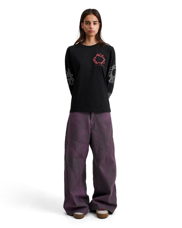 ALIS JOSHUA LONG SLEEVE W/ GRAPHICS L/S Jersey