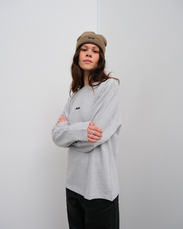 ALIS JOSHUA LONG SLEEVE W/ LOGO L/S Jersey