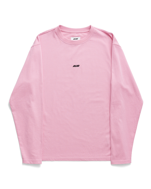 ALIS JOSHUA LONG SLEEVE W/ LOGO T-shirt