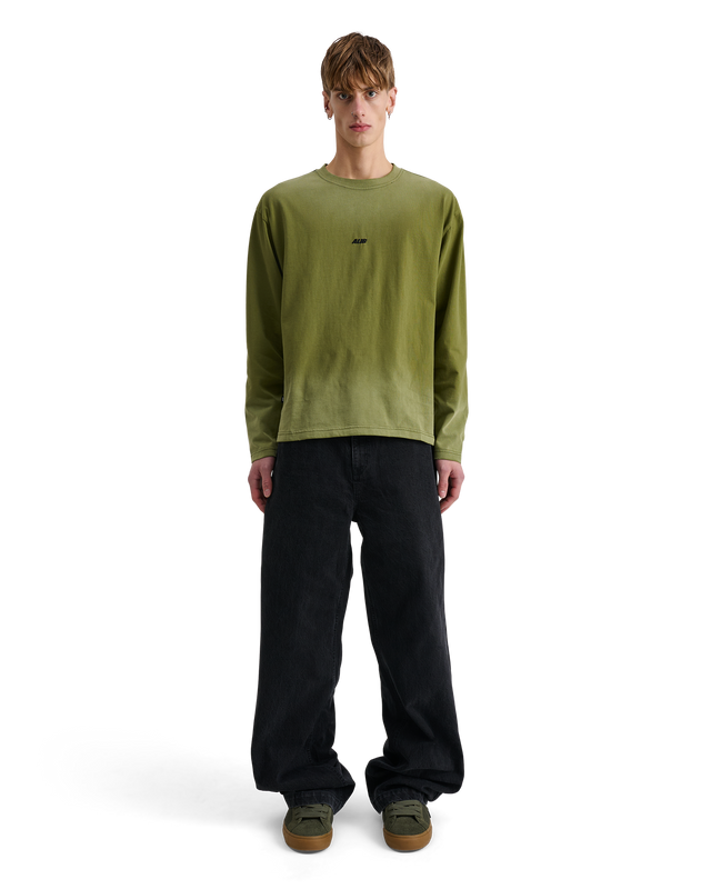 ALIS JOSHUA LONG SLEEVE W/ LOGO T-shirt